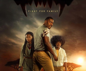 Affiche du film Beast