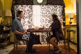 Une scène du film Paterson Une scène du film Paterson