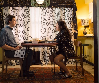 Une scène du film Paterson