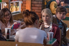 Une scène du film Nerve