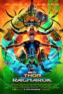 Affiche du film Thor : Ragnarok