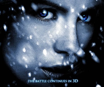 Affiche du film Underworld: Awakening