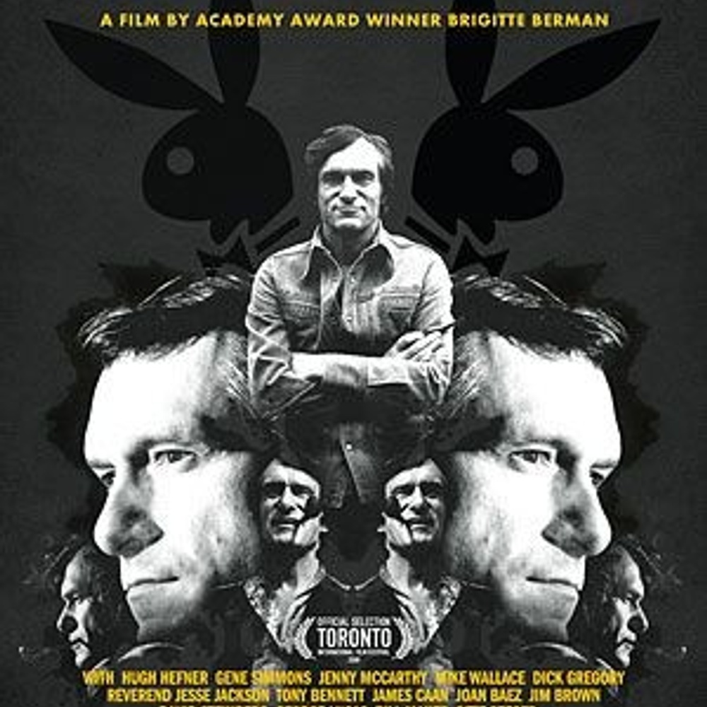 Affiche du film Hugh Hefner: Playboy, Activist and Rebel