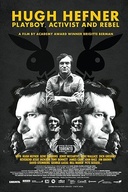 Affiche du film Hugh Hefner: Playboy, Activist and Rebel