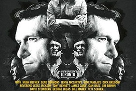 Affiche du film Hugh Hefner: Playboy, Activist and Rebel
