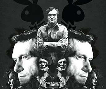 Affiche du film Hugh Hefner: Playboy, Activist and Rebel