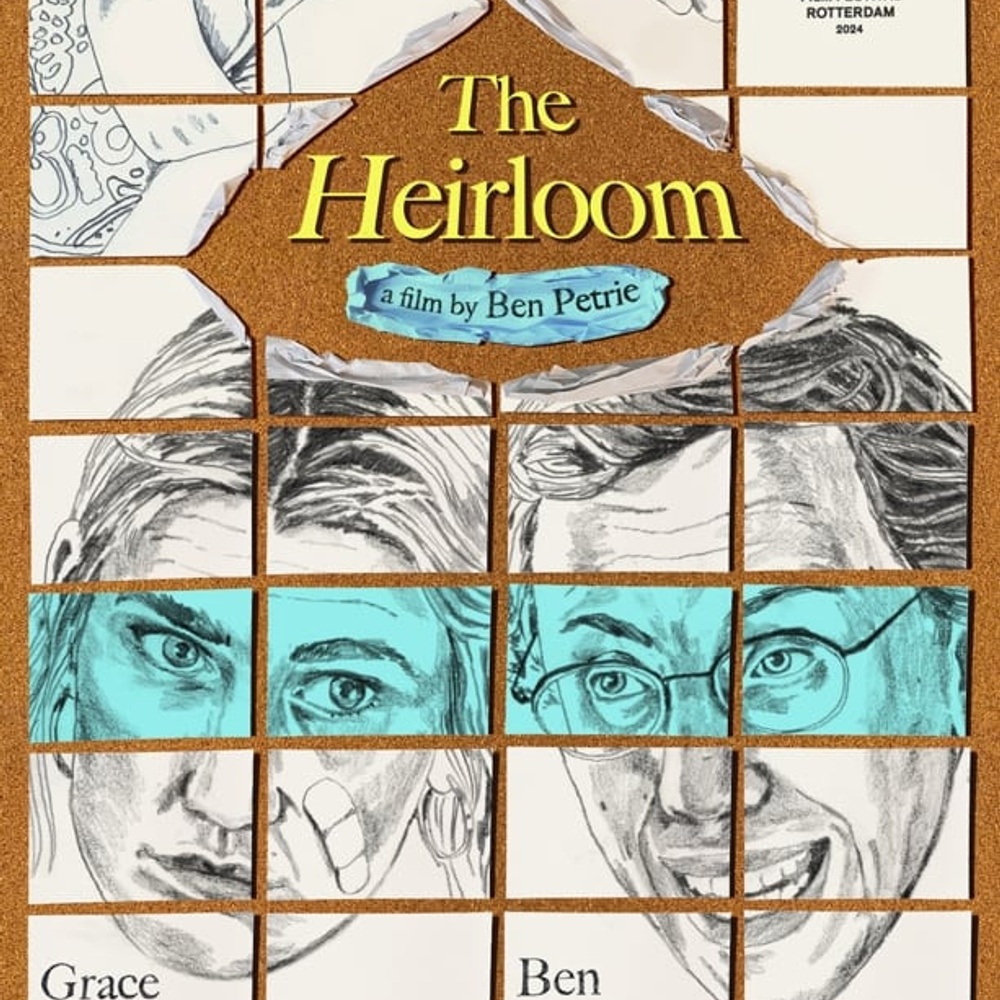 Affiche du film The Heirloom