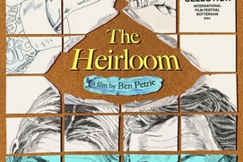 Affiche du film The Heirloom