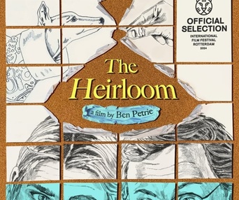 Affiche du film The Heirloom