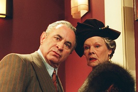 Scène du film Madame Henderson présente
