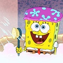Une scène du film The SpongeBob SquarePants Movie