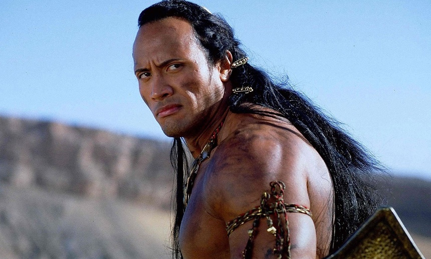 Un reboot de Scorpion King avec Dwayne Johnson en chantier