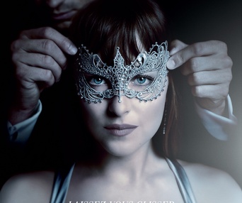 Affiche du film Cinquante nuances plus sombres