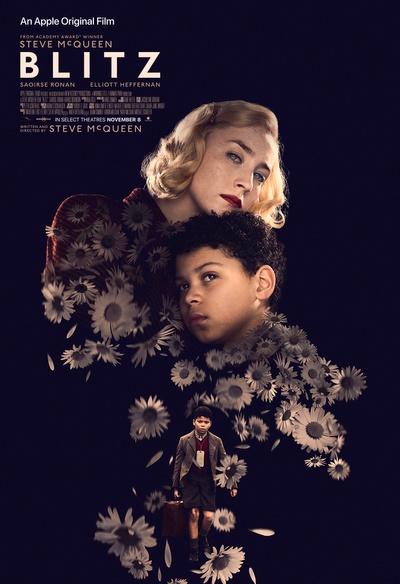 Affiche du film Blitz