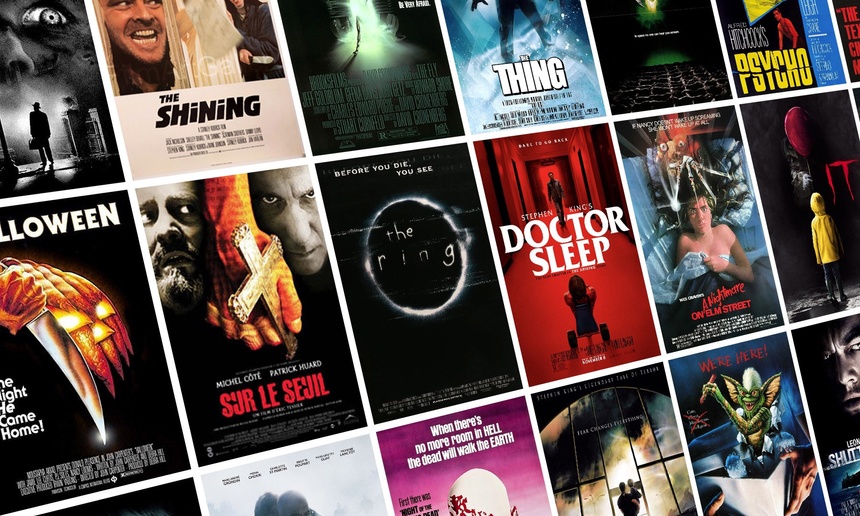 Top 100 des meilleurs films d'horreur de tous les temps