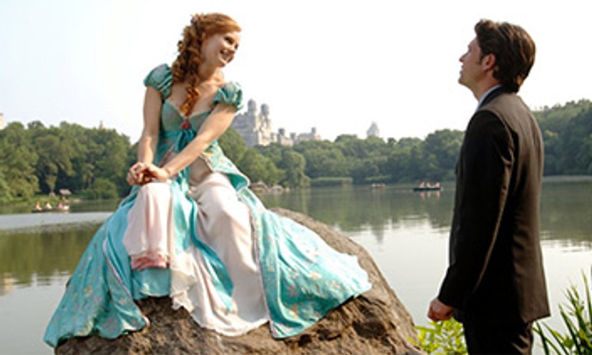 Patrick Dempsey de retour pour Disenchanted