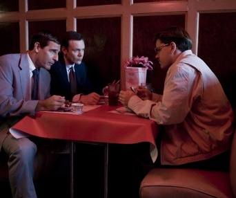 Scène du film The Informant