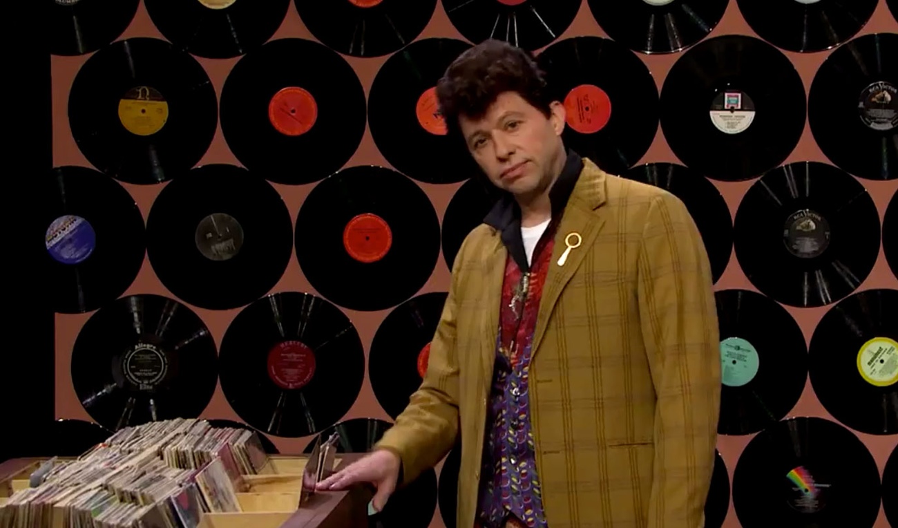 Jon Cryer recrée sa danse de Pretty in Pink