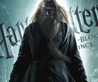 Affiche du film Harry Potter et le prince de sang-mêlé