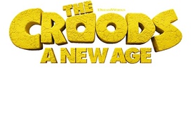 Affiche du film The Croods: A New Age Affiche du film The Croods: A New Age