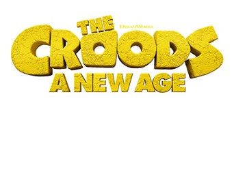 Affiche du film The Croods: A New Age