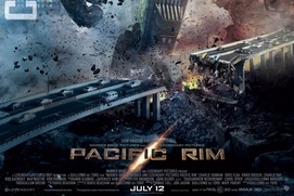 Affiche du film Pacific Rim