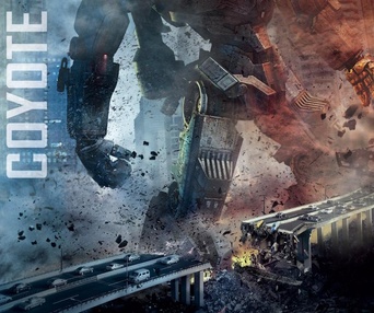 Affiche du film Pacific Rim