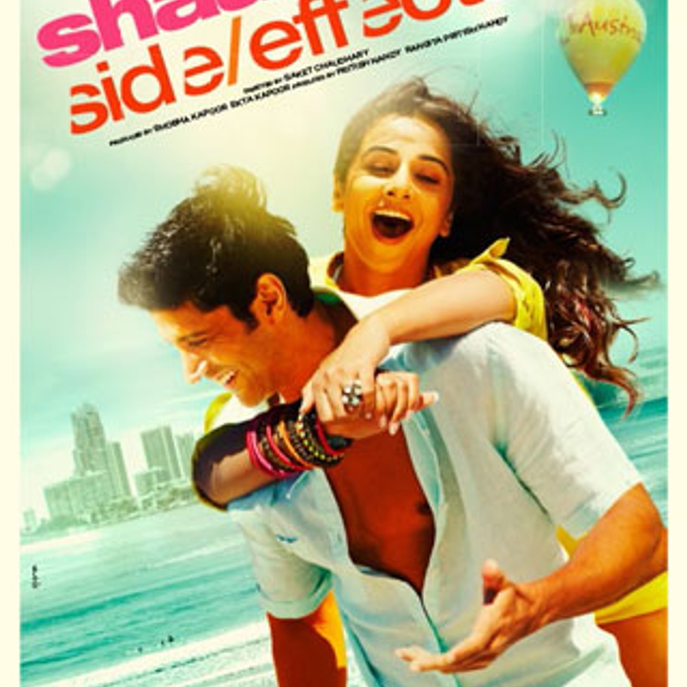 Affiche du film Shaadi Ke Side Effects