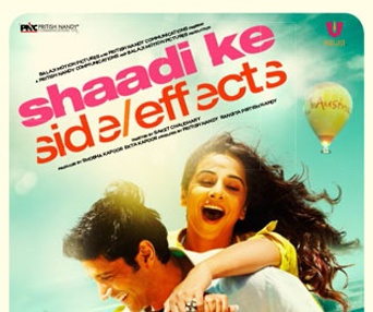 Affiche du film Shaadi Ke Side Effects