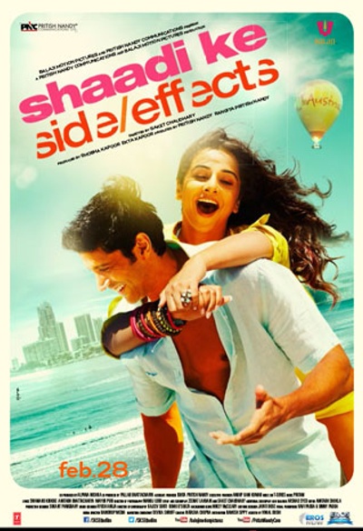 Affiche du film Shaadi Ke Side Effects