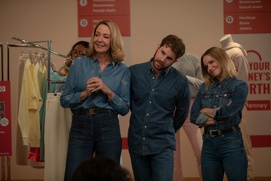 Une scène du film The People We Hate at the Wedding