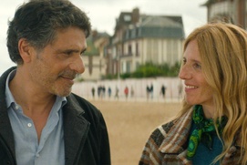Une scène du film On est fait pour s'entendre Une scène du film On est fait pour s'entendre