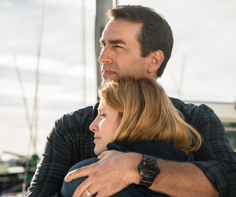 Une scène du film Midnight Sun