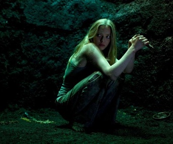 Une scène du film Gone