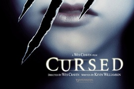 Affiche du film Cursed Affiche du film Cursed