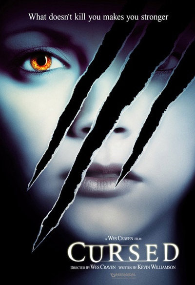Affiche du film Cursed