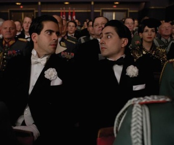 Scène du film Inglorious Basterds