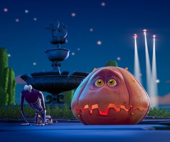 Image du film Elli et l'équipe des monstres