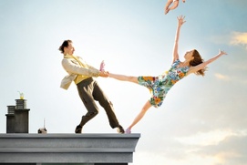 Affiche du film La fée Affiche du film La fée
