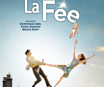 Affiche du film La fée