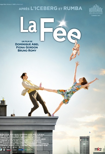 Affiche du film La fée