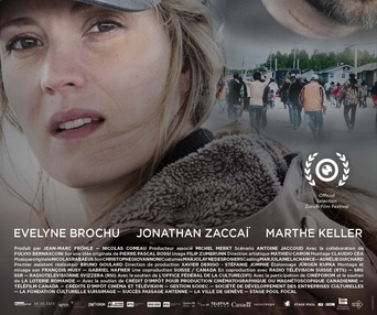 Affiche du film Miséricorde