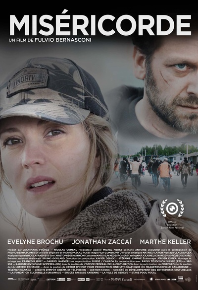 Affiche du film Miséricorde