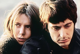 Affiche du film The Panic in Needle Park