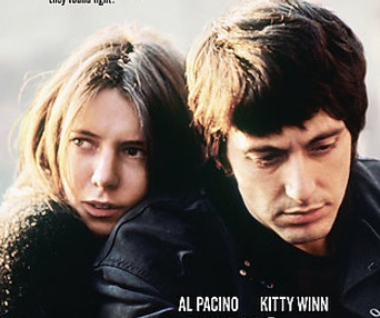 Affiche du film The Panic in Needle Park