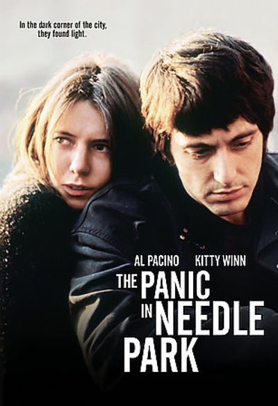 Affiche du film The Panic in Needle Park