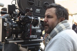 Sur le plateau du film Never Let Me Go Sur le plateau du film Never Let Me Go