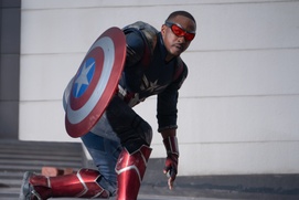 Image du film Captain America: Brave New World Image du film Captain America: Brave New World