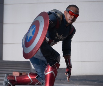 Image du film Captain America: Brave New World