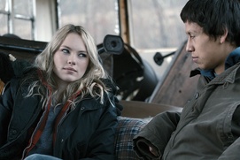 Une scène du film The Lesser Blessed